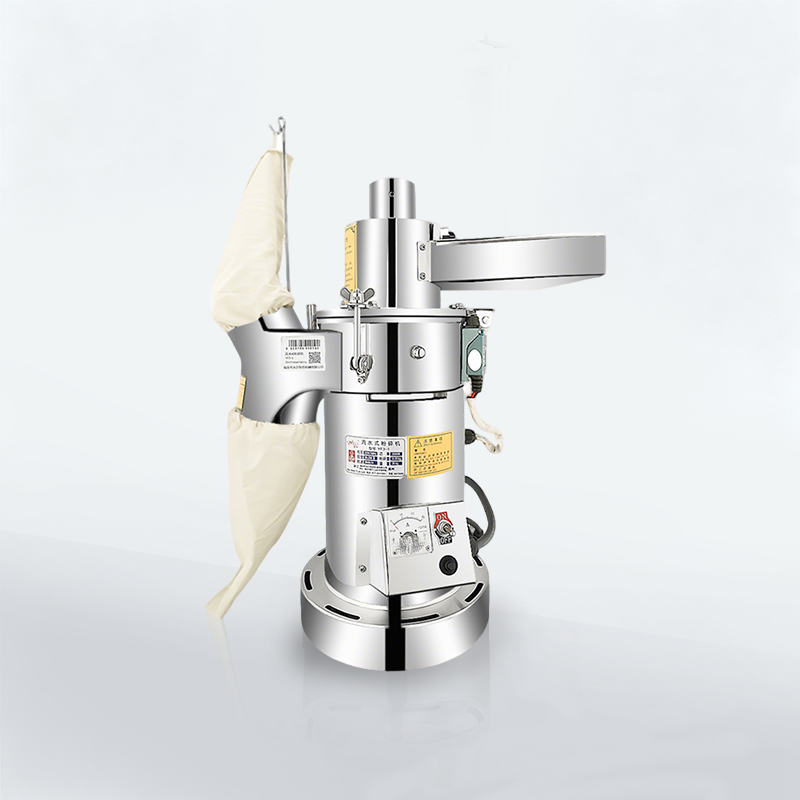 YF3-1A小型流水式分級粉碎機(jī)